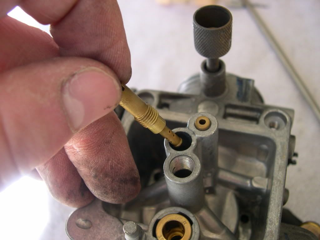 Carb Cleaning 101 VTXOA